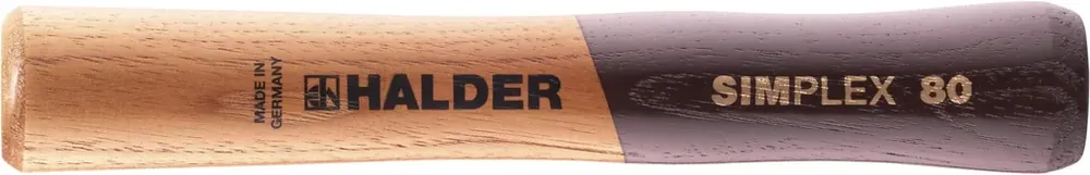 Extra kurzer Holzstiel für SIMPLEX, 230 mm | Knallerpreis
