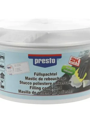 Füllspachtel 2000 g | Nur noch heute