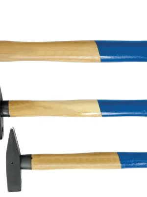 Bestpreis | Schlosshammersatz mit Stielschutz, 3 - teilig