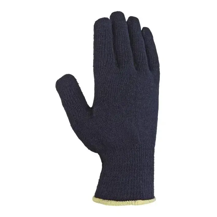 Jetzt sparen - Mittelstrick-Handschuhe, Baumwolle/Polyester, Gr. 10 - 5 Paar