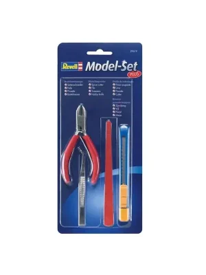 Versand noch heute - Model-Set Plus "Bastelwerkzeuge"