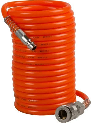 ATA1026 Druckluft-Spiralschlauch mit Kupplungen - Sale