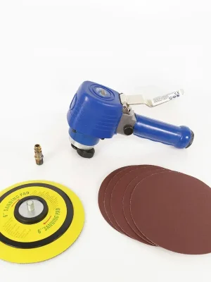 Sonderangebot - Druckluft-Exzenterschleifer, 15 cm