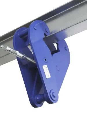 Profi-Qualität | Trägerklemme BK 10, Tragfähigkeit 3000 kg, Greifbereich 80 - 320 mm