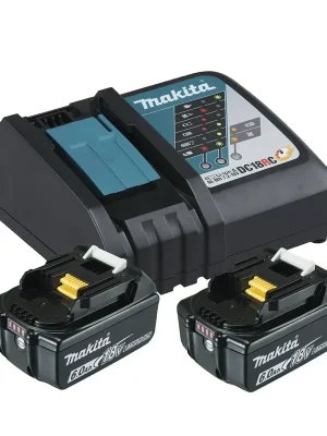 Endet bald - Power Source Kit Li 18V 6Ah