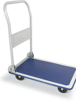 T4ALL Plattformwagen B460xT720xH810mm | Endet bald