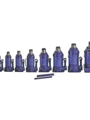 Stempelheber A3-WH15, Tragfähigkeit 15.000 kg, Hubhöhe 140 mm, Min./Max. Bauhöhe 225-425 mm - Neu