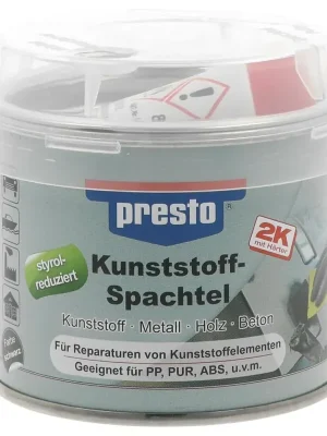 Kunststoffspachtel 250 g - Top-Preis