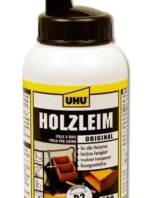 Holzleim Original 250 g Flasche mit Dosierspitze | Kundenfavorit