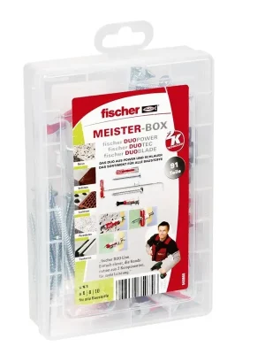 Hohe Qualität | Meister-Box DUOLINE