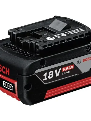 Akku GBA 18V 5.0Ah UNI - Top-Qualität