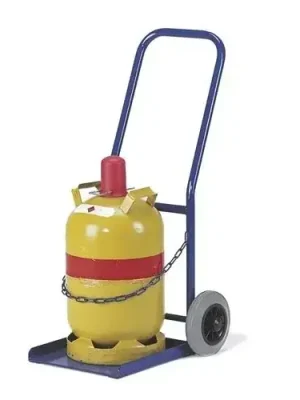 Stahlflaschenwagen - Ausverkauf