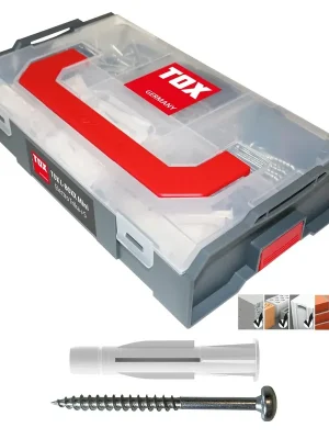 L-Boxx Mini Electro Trika + S Sortiment 232 teilig - Preiswert
