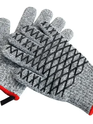 Aktionspreis - Hitze- und Schneidschutzhandschuhe, Damengröße, 1 Paar