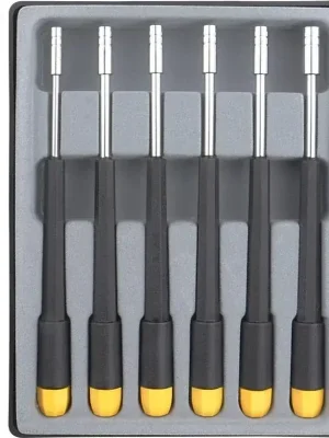 Gleich bestellen | Sechskantschlüssel Set, 2,0 - 4,0 mm, 6-teilig