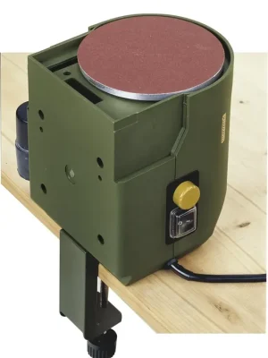 Tellerschleifgerät TG 125/E | Markenqualität