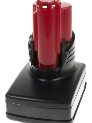 Werkzeugakku Milwaukee 12 Volt/ 5000 mAh - Sofort kaufen