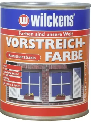 Vorstreichfarbe Weiß 750ml - Abverkauf