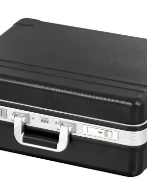 Super-Preis | Werkzeugkoffer Basic - Robuster, schlagfester ABS Schalenkoffer