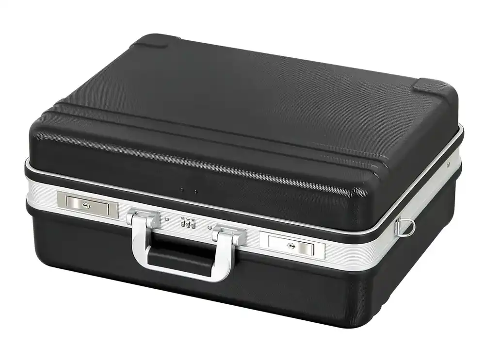 Super-Preis | Werkzeugkoffer Basic - Robuster, schlagfester ABS Schalenkoffer