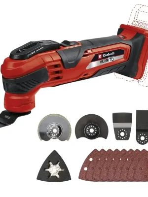 Akku-Multifunktionswerkzeug Varrito 18V - Neu eingetroffen
