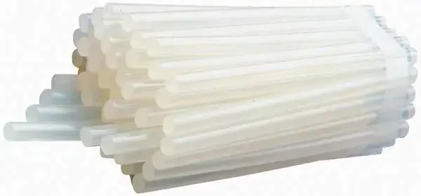 Heißklebesticks - 50 Stück Klebepatronen 11 mm X 200 mm | Beliebt