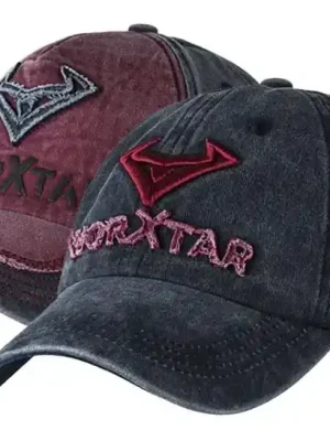 Cap WORXTAR VINTAGE, original, Gr. I - Jetzt kaufen