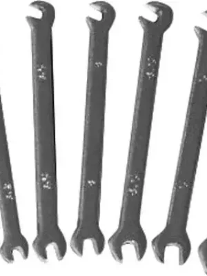 Mini Doppel - Maulschlüssel Set 7 tlg. - Neu verfügbar