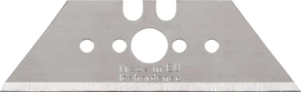 Letzte Chance - Ersatz Trapezklingen, 6 Stück