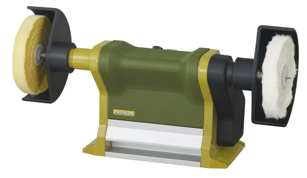 Geprüfte Qualität - Poliermaschine PM 100