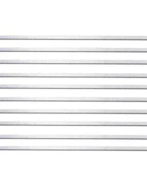 Einfache Rückgabe - Handsägeblätter, 10er Packung