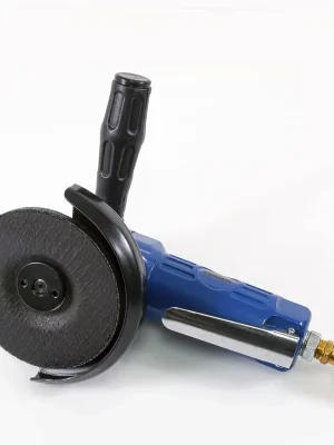 Kostenlose Rückgabe - Druckluft-Winkelschleifer Flex Schleifer, 100 mm