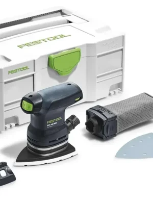Deltaschleifer DTS 400 REQ-Plus - Begrenzte Stückzahl