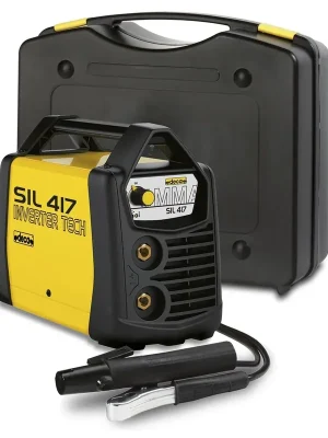MMA Inverter Schweißgerät SIL 417, 10-170 A - Sparangebot