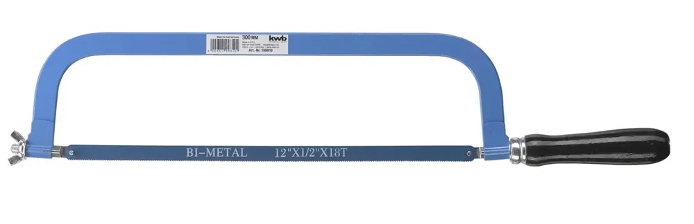 Bi-Metall-Sägebogen 300 mm - Rabatt