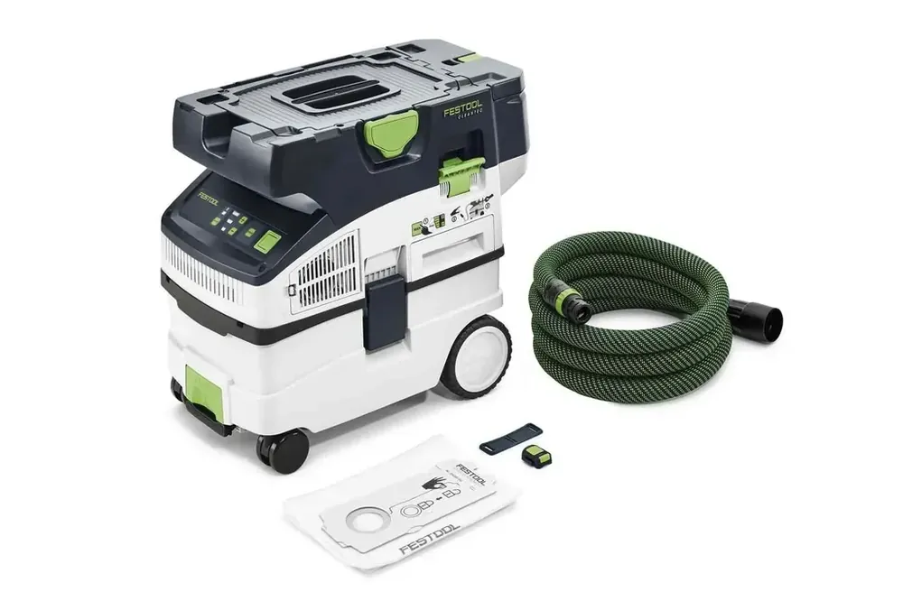 Akku-Absaugmobil CTMC MIDI I-Basic CLEANTEC | Top-Deal