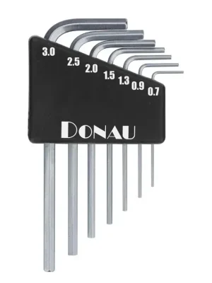 Sechskantschlüssel Set metrisch, 7-teilig - Begrenztes Angebot