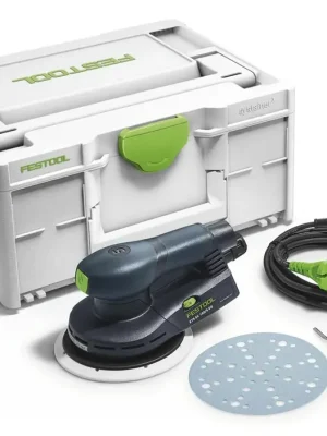 Fast ausverkauft - Exzenterschleifer ETS EC 150/5 EQA-Plus