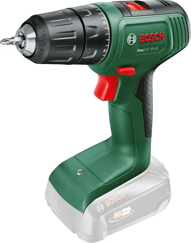 Akku-Bohrschrauber EasyDrill 18V-40 - Nur noch kurze Zeit