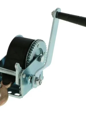 Handwinde 6 Meter mit Gurt - 800 LBS/363 kg | Direkt kaufen