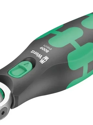 Knarre Zyklop Kompakt mit integirertem Bit-Magazin, 13-teilig - Sparangebot