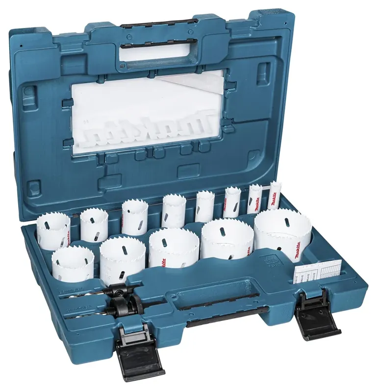 Lochbohrerset universal 16-teilig - Top-Preis