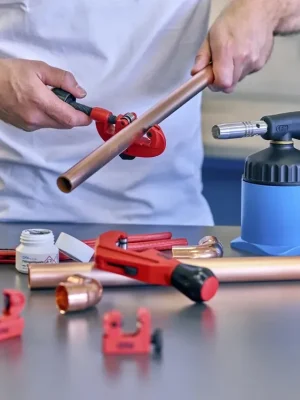 Meistverkauft | Rohrabschneider 3 - 32 mm mit Ersatzschneiderad