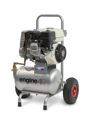 Nur noch wenige - Benzinkompressor 400-20 Honda