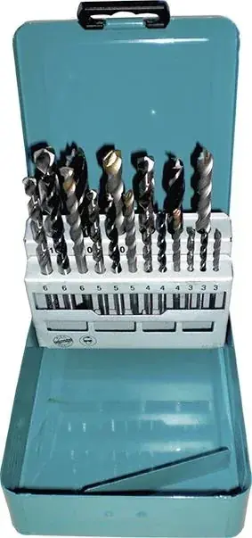 Bohrer-Set 18-teilig - Neues Produkt