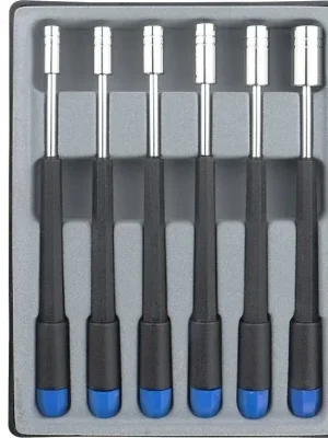 Sechskantschlüssel Set, 4,0 - 8,0 mm, 6-teilig | Sale