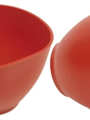 Gips-Anrührbecher, rot - Preishit