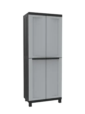 Twist Black 2680 Kunststoffschrank für den wettergeschützten Außen- und Innenbereich | Preisnachlass