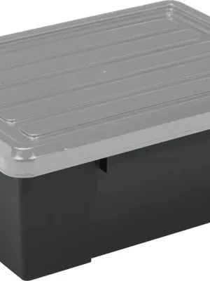 Qualitätsprodukt | DIY Aufbewahrungsbox „SK-430“, 3er Set