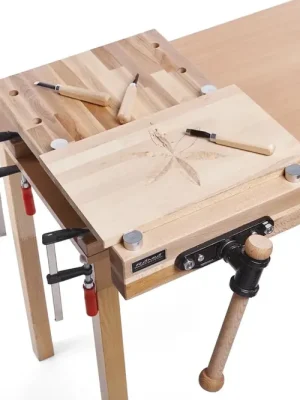 Hochwertig - Tragbare Werkbank Clever Worktop